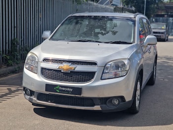 Used Chevrolet Orlando 2013 for sale - 75524774: Photo