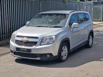 Used Chevrolet Orlando 2013 for sale - 75524774: Photo