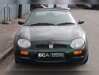 Used MG MGF 1999 for sale - 78162744: Photo