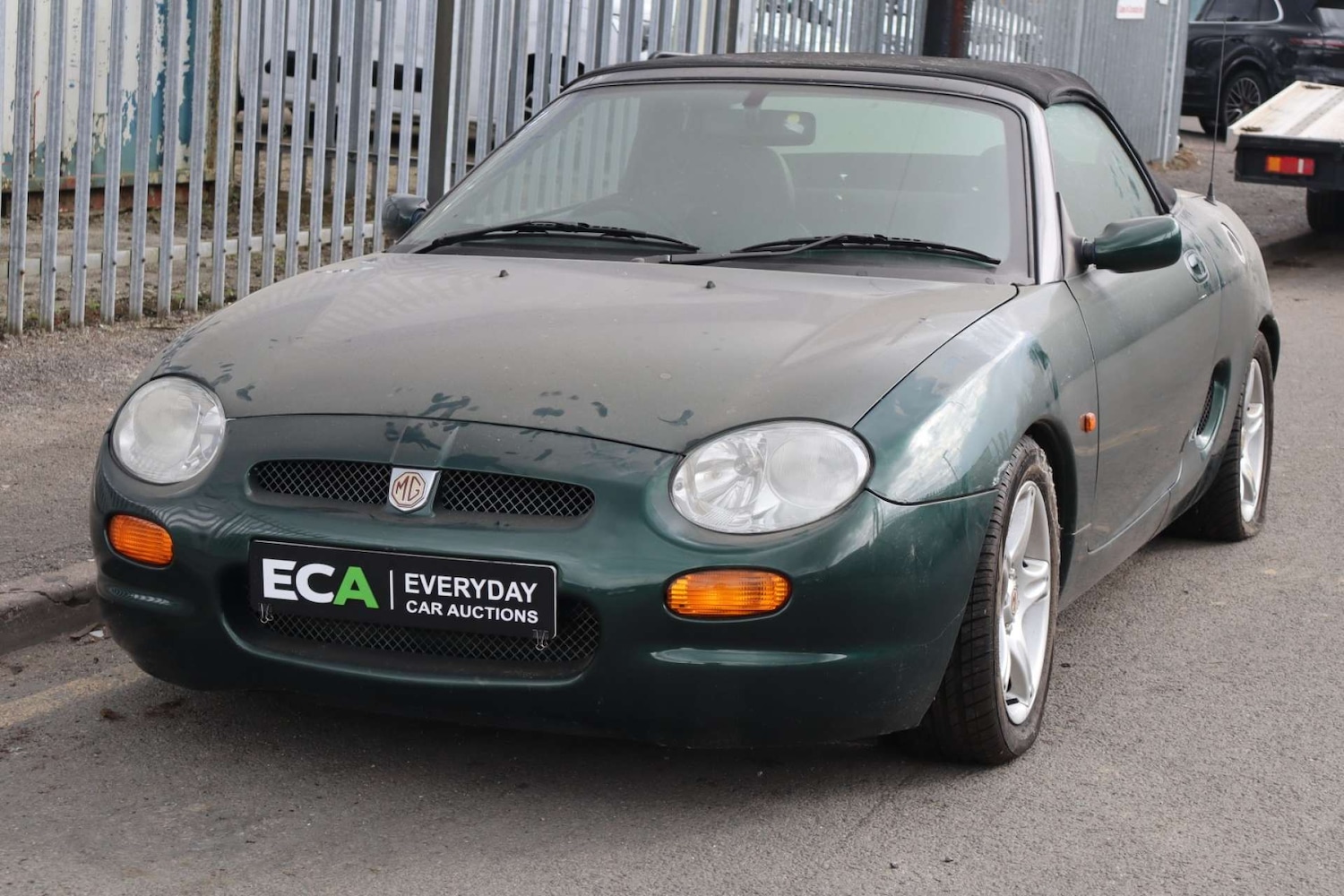 Used MG MGF 1999 for sale - 78162744: Photo 3