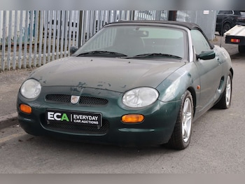Used MG MGF 1999 for sale - 78162744: Photo