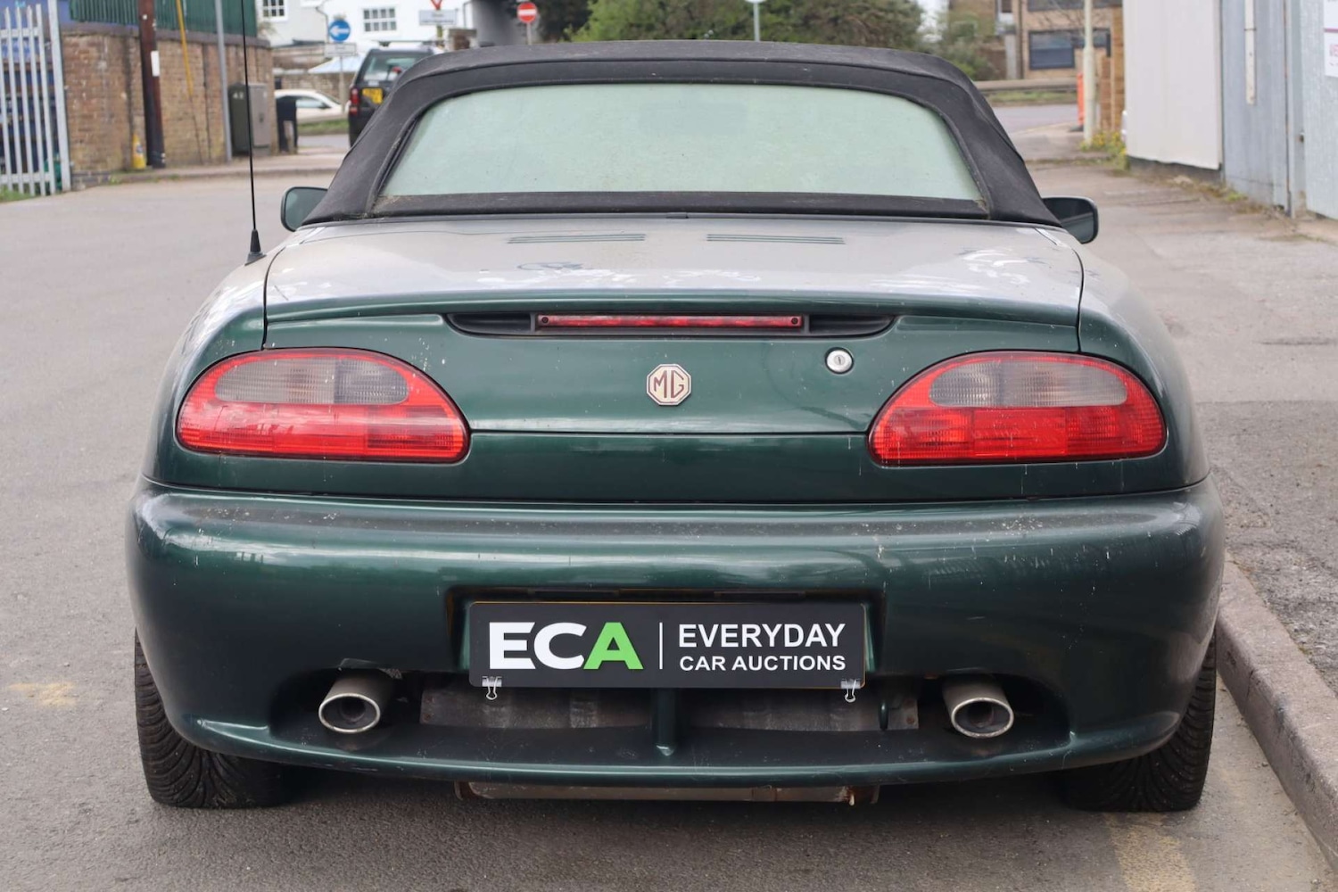 Used MG MGF 1999 for sale - 78162744: Photo 5
