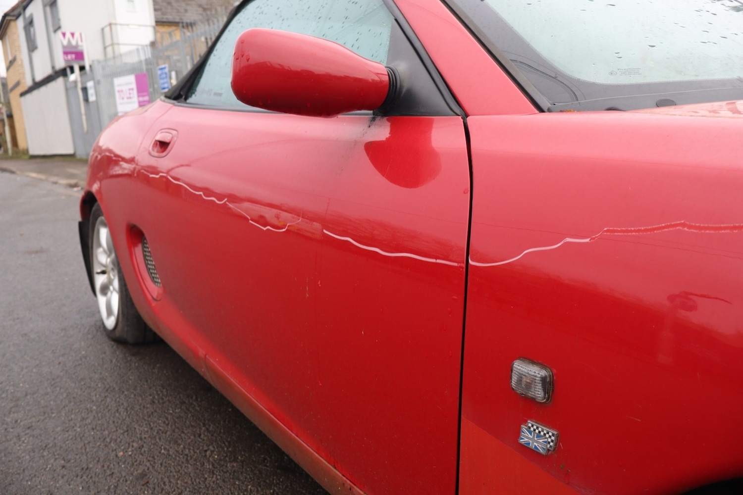 Used MG MGF 2001 for sale - 77542730: Photo 12