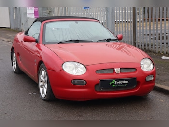 MG MGF feature image