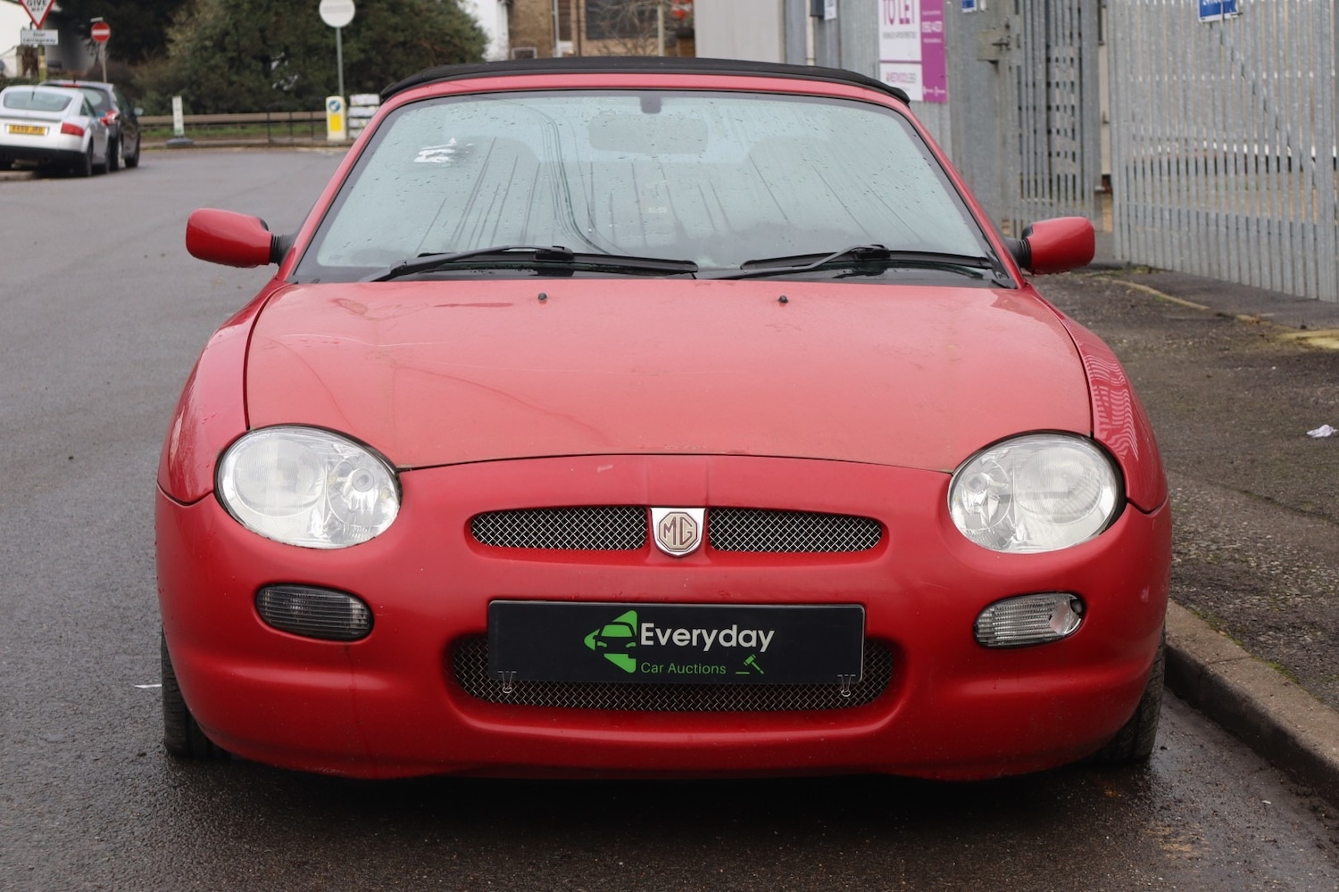 Used MG MGF 2001 for sale - 77542730: Photo 2