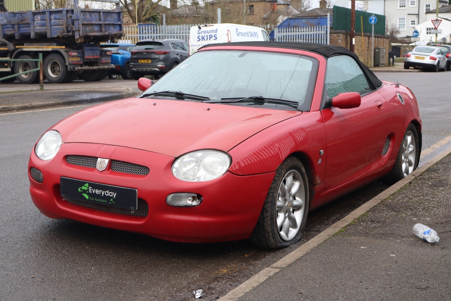 Used MG MGF 2001 for sale - 77542730: Photo 3