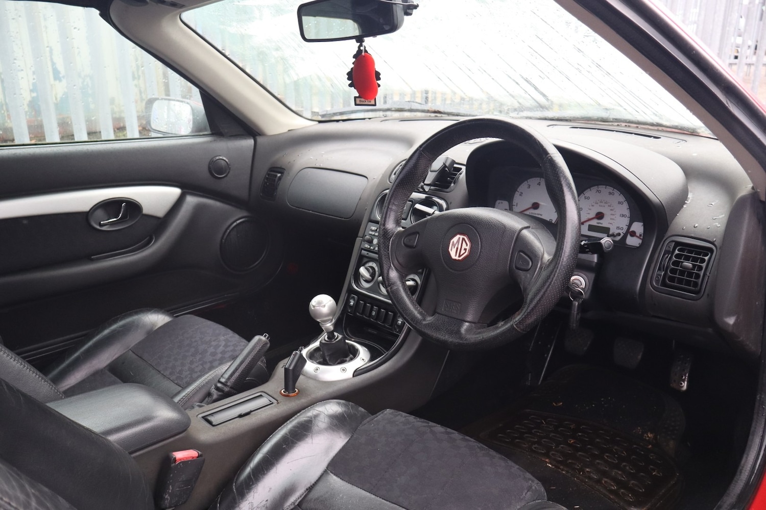 Used MG MGF 2001 for sale - 77542730: Photo 4