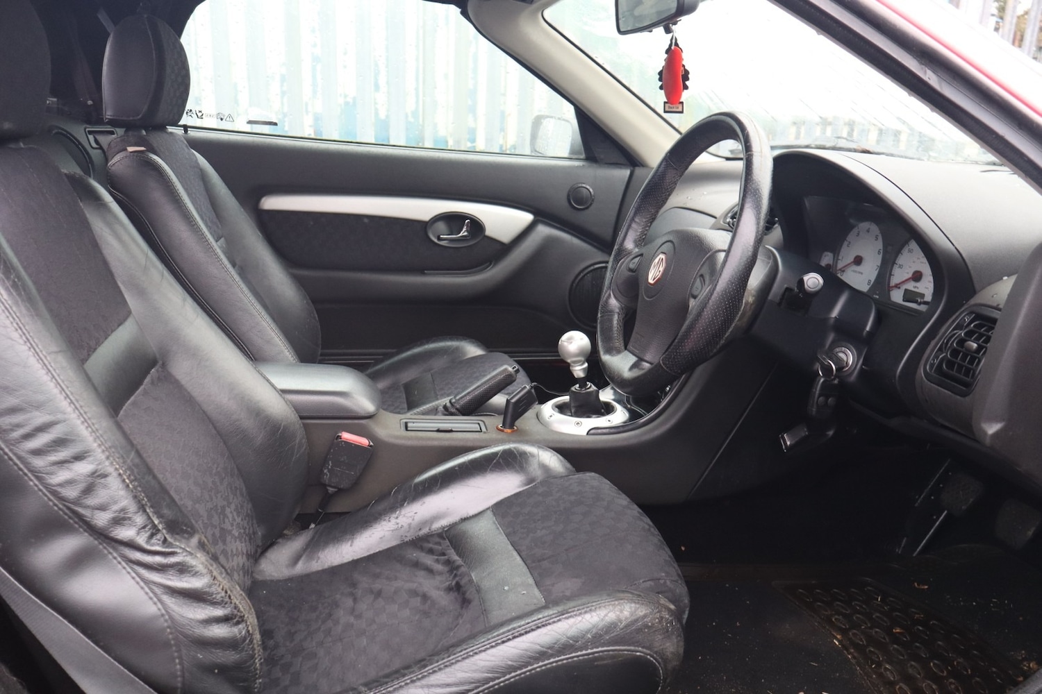 Used MG MGF 2001 for sale - 77542730: Photo 8