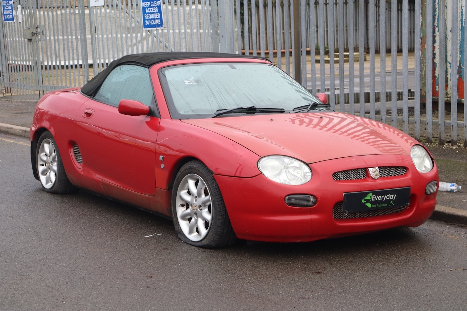 Used MG MGF 2001 for sale - 77542730: Photo 9