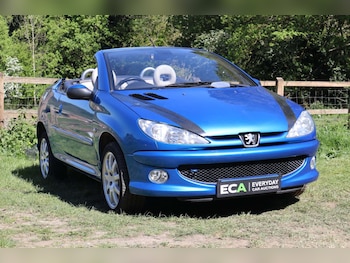 Used Peugeot 206 2006 for sale - 78423770: Photo