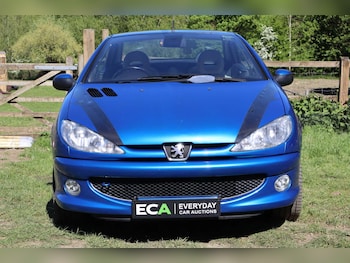 Used Peugeot 206 2006 for sale - 78423770: Photo