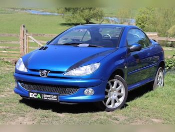 Used Peugeot 206 2006 for sale - 78423770: Photo