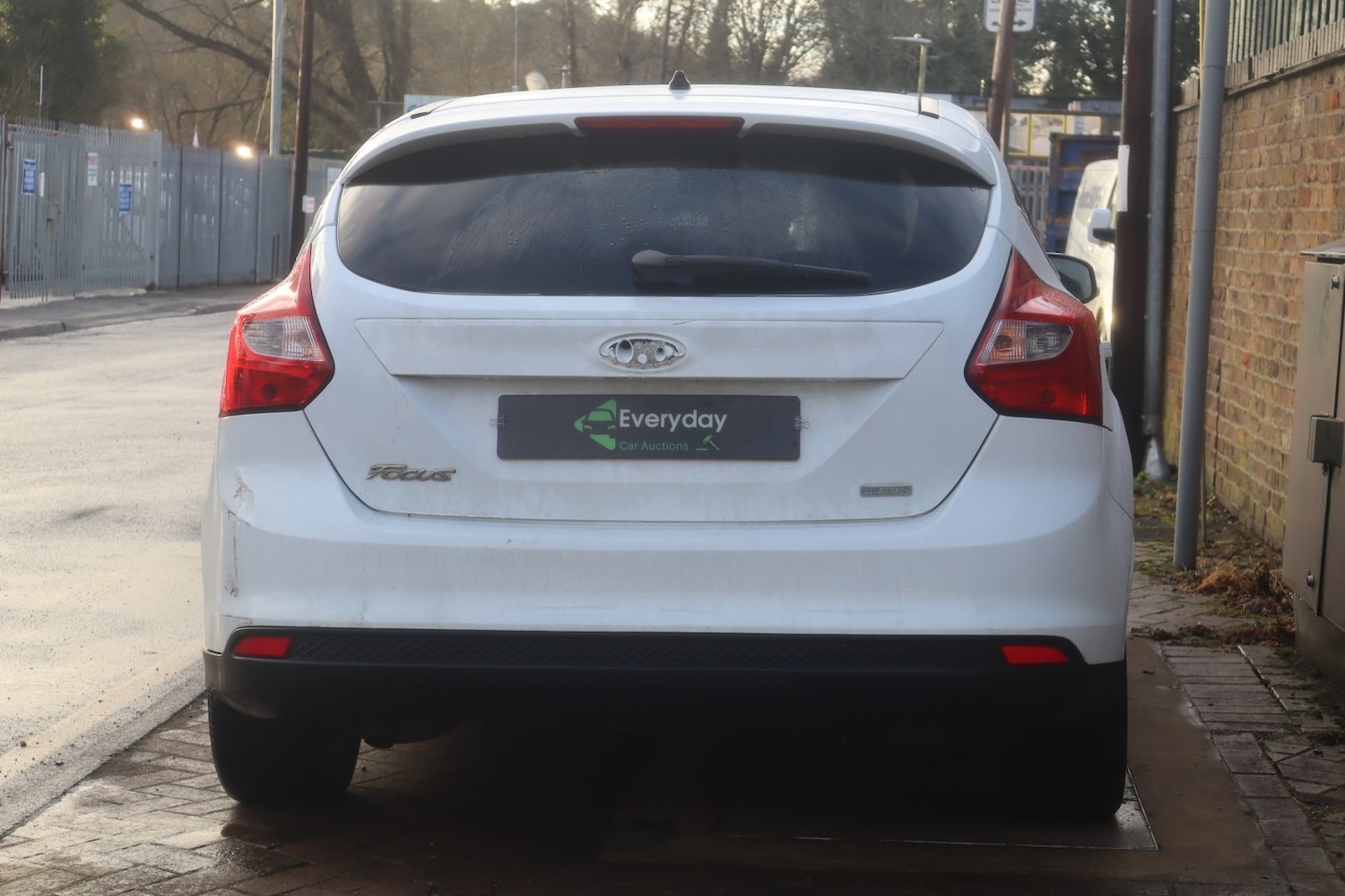 Used Ford Focus 2014 for sale - 77124043: Photo 10