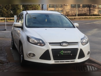 Ford Focus feature image