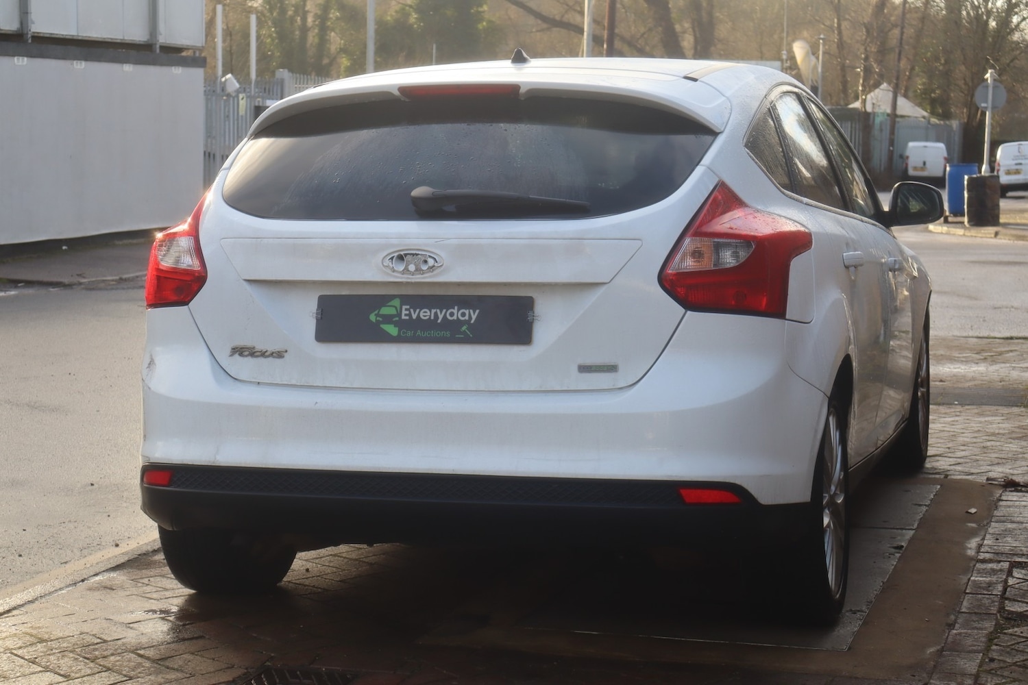 Used Ford Focus 2014 for sale - 77124043: Photo 4