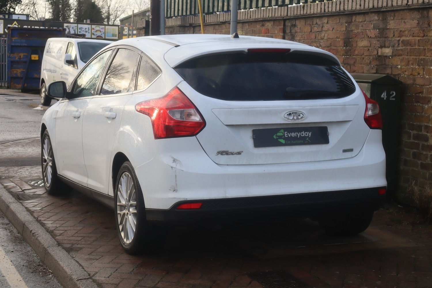 Used Ford Focus 2014 for sale - 77124043: Photo 5