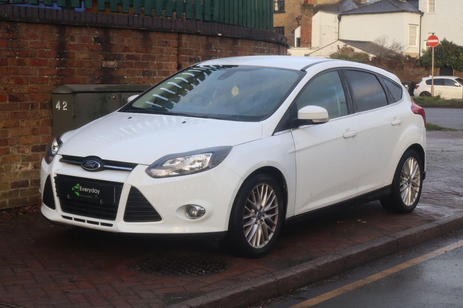 Used Ford Focus 2014 for sale - 77124043: Photo 8