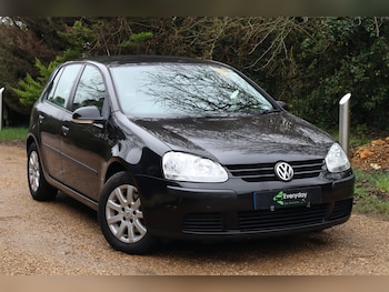 Volkswagen Golf feature image