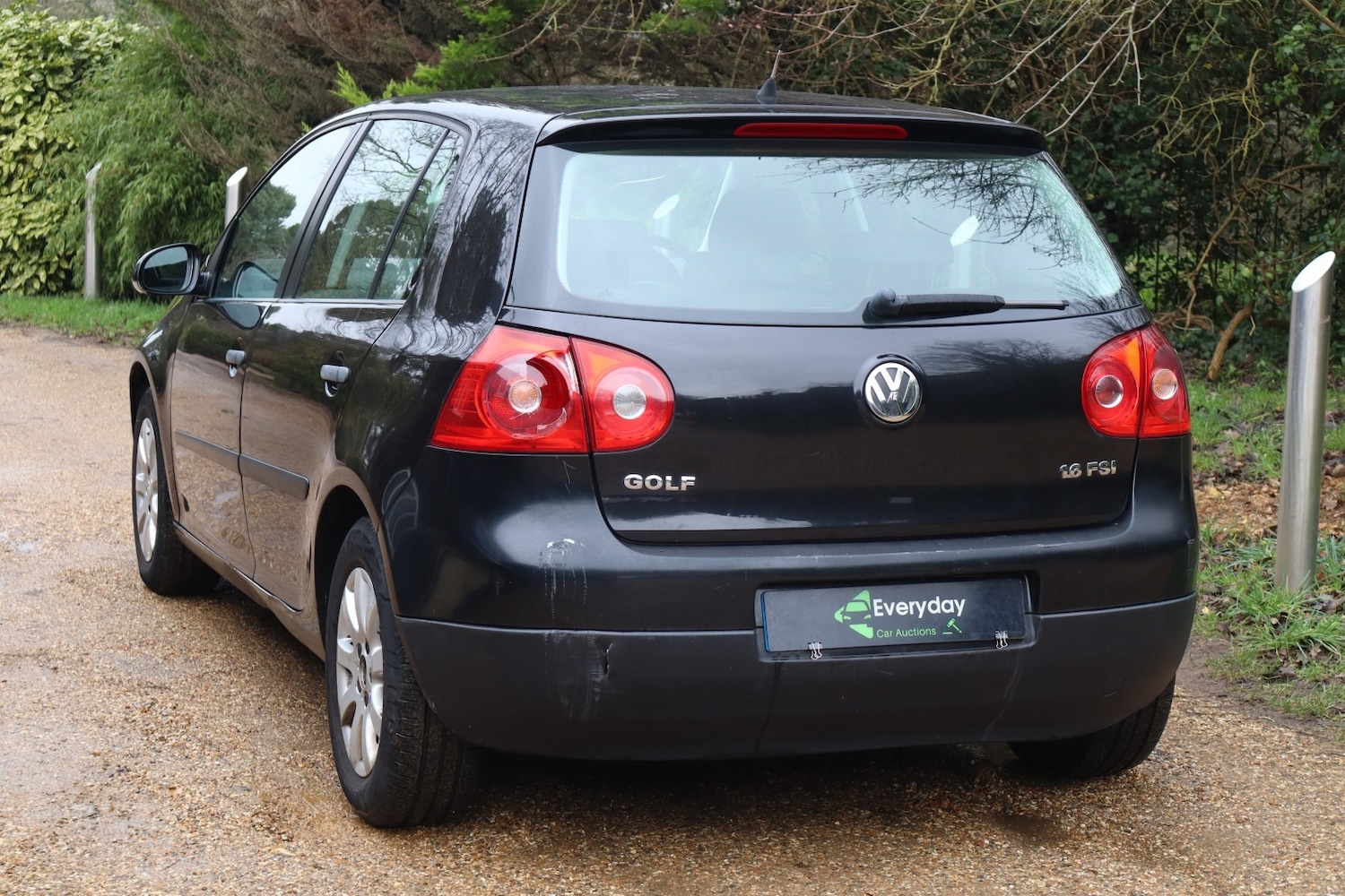 Used Volkswagen Golf 2006 for sale - 77688103: Photo 23
