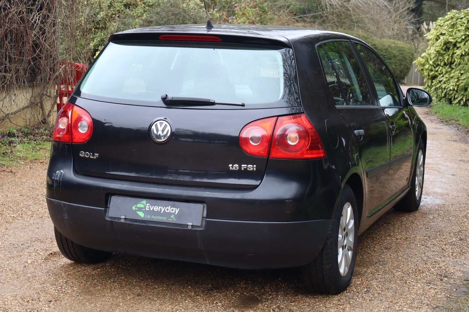 Used Volkswagen Golf 2006 for sale - 77688103: Photo 24