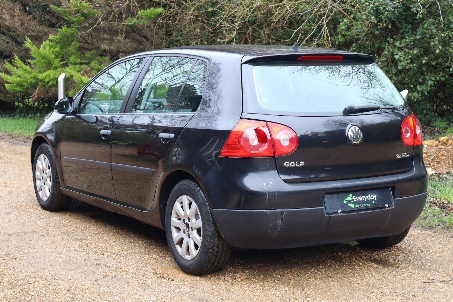 Used Volkswagen Golf 2006 for sale - 77688103: Photo 6