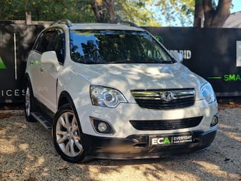 Used Vauxhall Antara 2013 for sale - 79691567: Photo