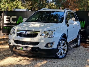 Used Vauxhall Antara 2013 for sale - 79691567: Photo