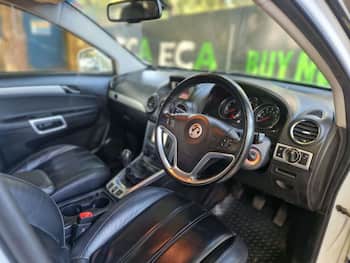 Used Vauxhall Antara 2013 for sale - 79691567: Photo