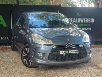 Used Citroen DS3 2010 for sale - 79596349: Photo