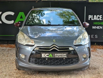 Used Citroen DS3 2010 for sale - 79596349: Photo