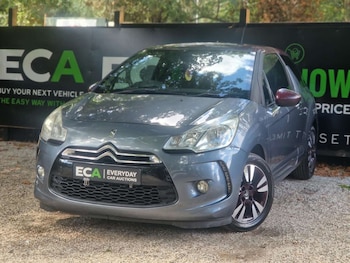 Used Citroen DS3 2010 for sale - 79596349: Photo