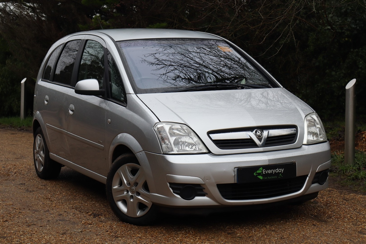 Used Vauxhall Meriva 2009 for sale - 77745389: Photo 1