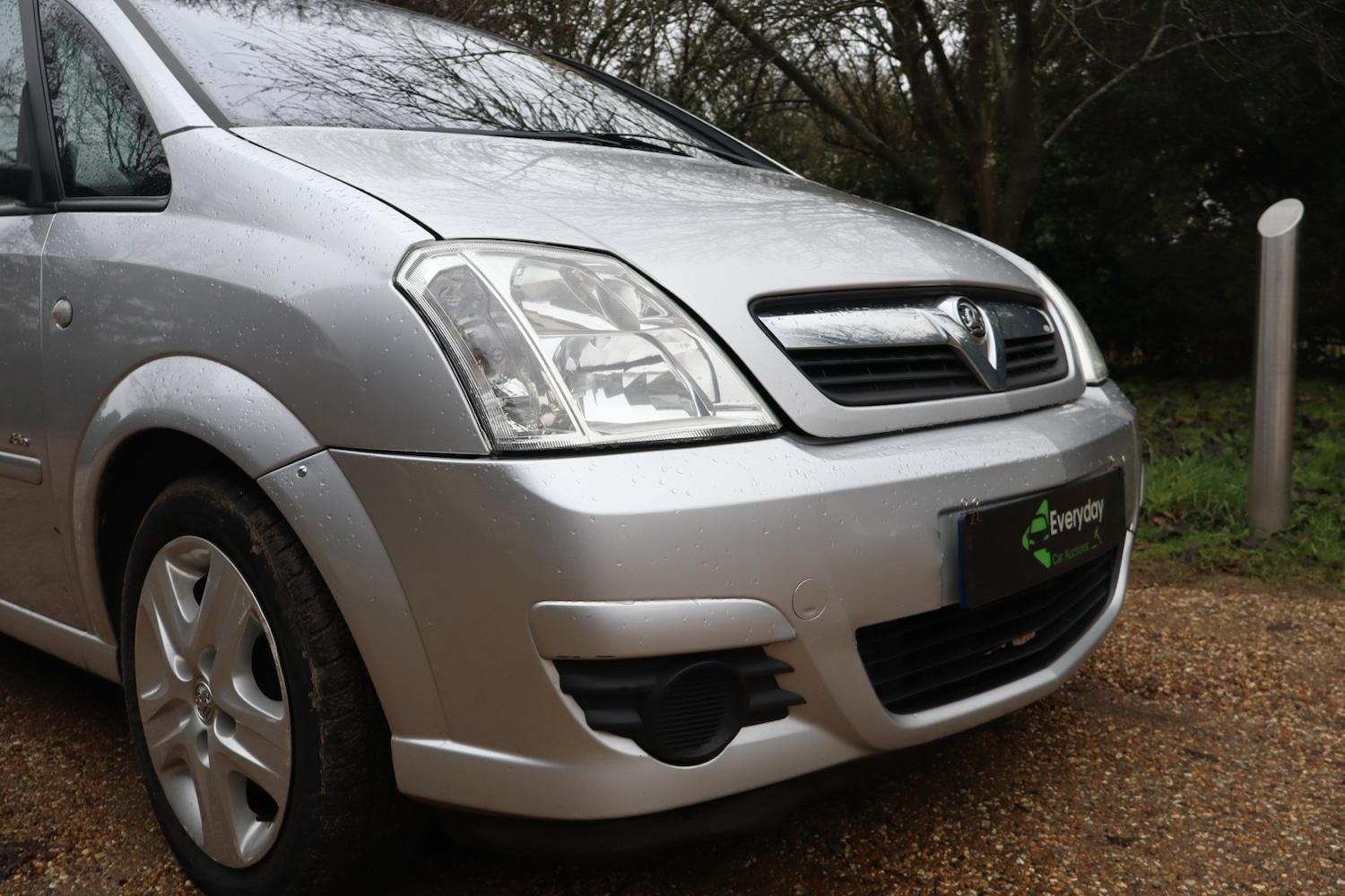 Used Vauxhall Meriva 2009 for sale - 77745389: Photo 10
