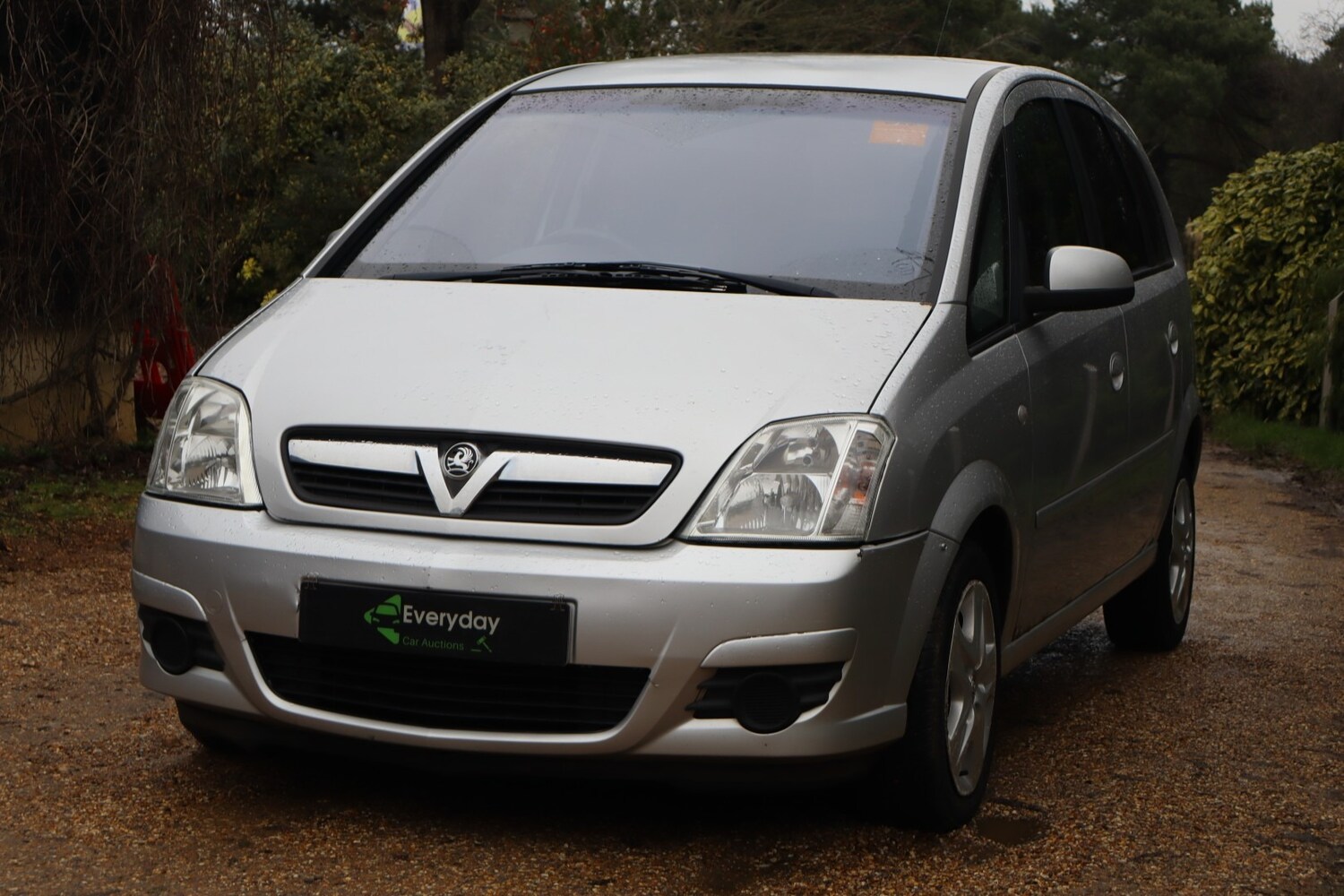 Used Vauxhall Meriva 2009 for sale - 77745389: Photo 16