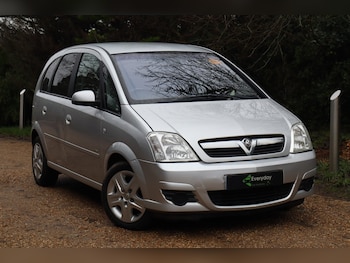 Used Vauxhall Meriva 2009 for sale - 77745389: Photo