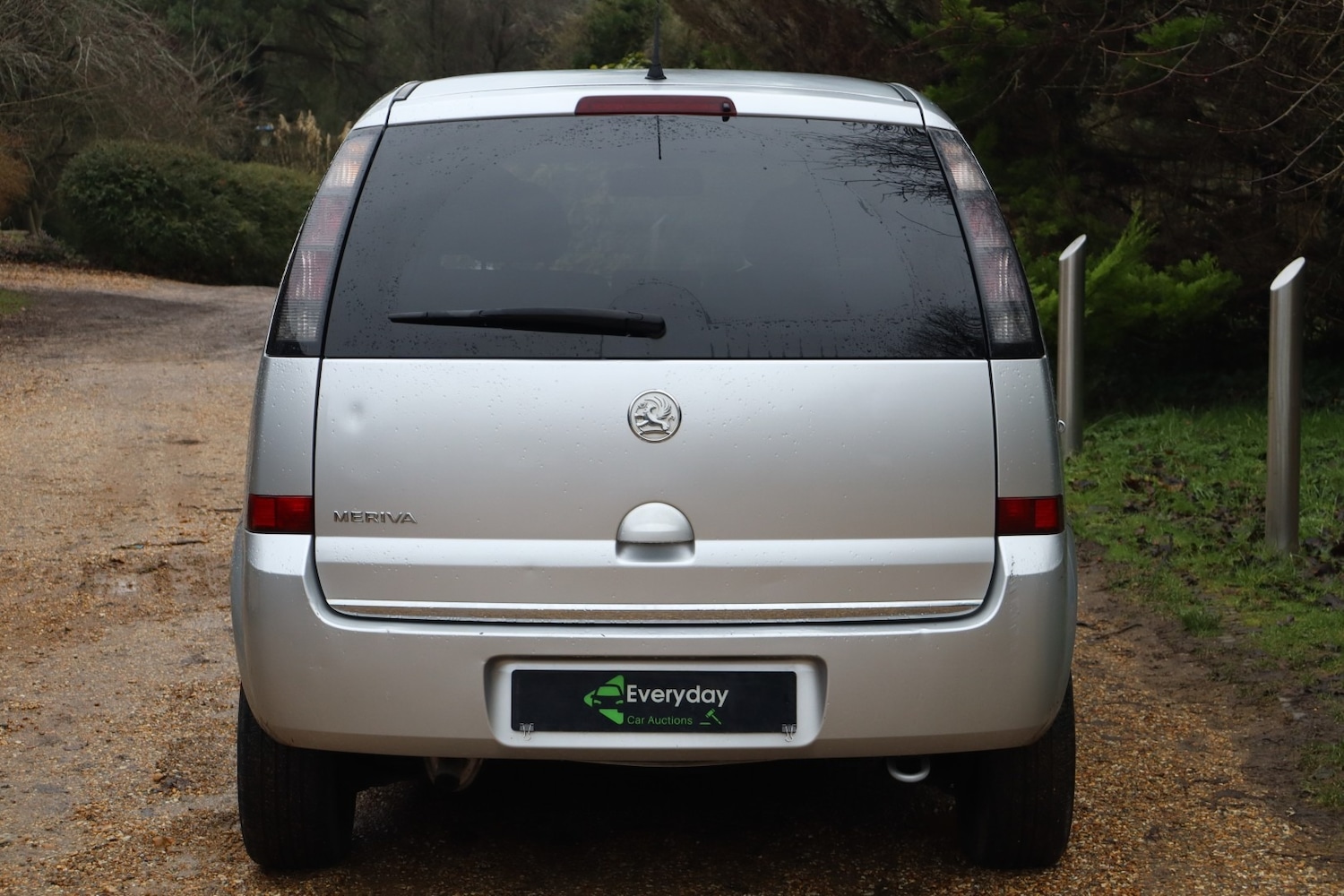 Used Vauxhall Meriva 2009 for sale - 77745389: Photo 24