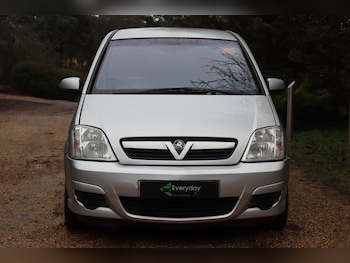 Used Vauxhall Meriva 2009 for sale - 77745389: Photo