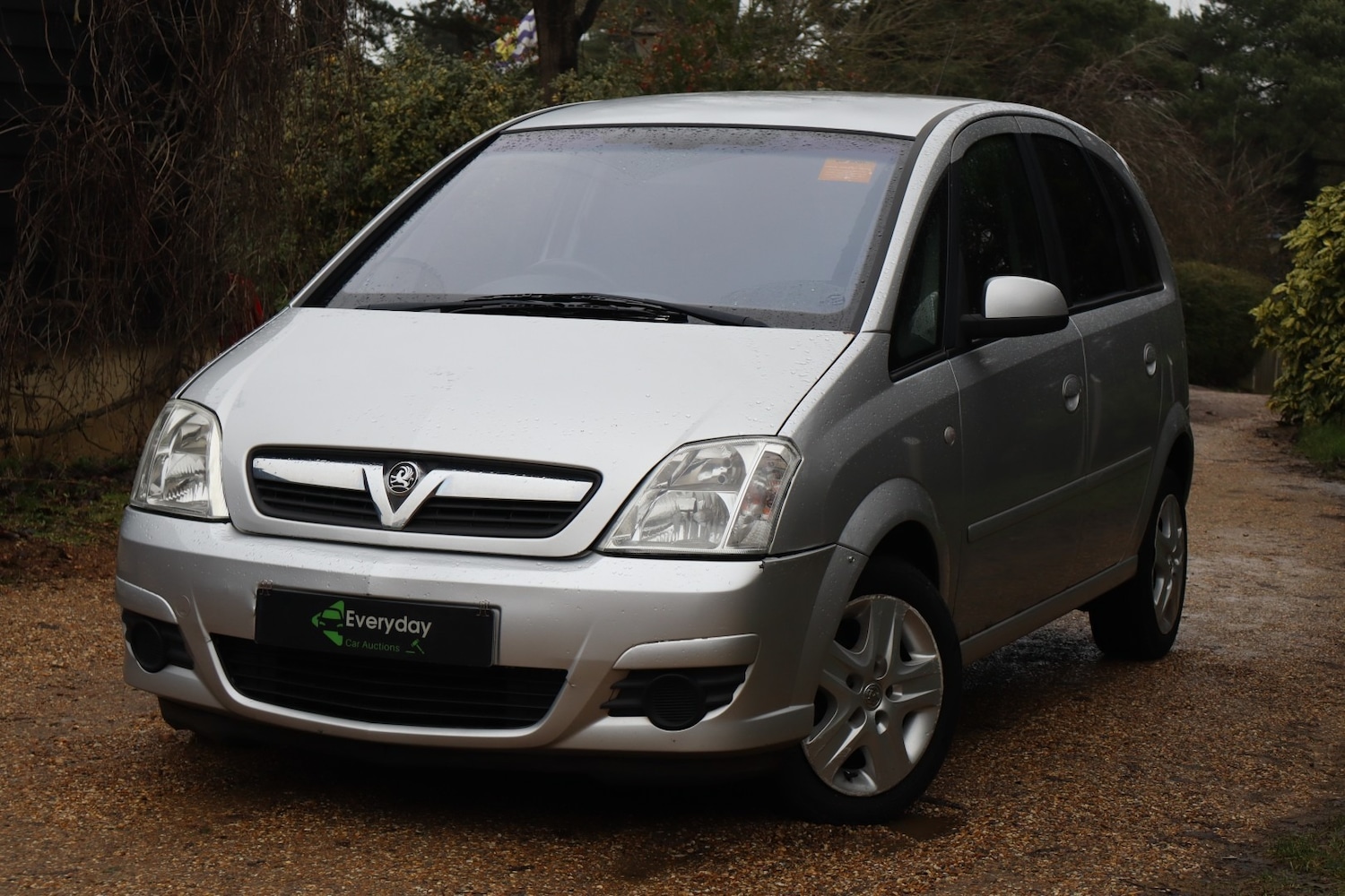 Used Vauxhall Meriva 2009 for sale - 77745389: Photo 3