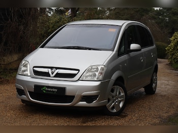 Used Vauxhall Meriva 2009 for sale - 77745389: Photo