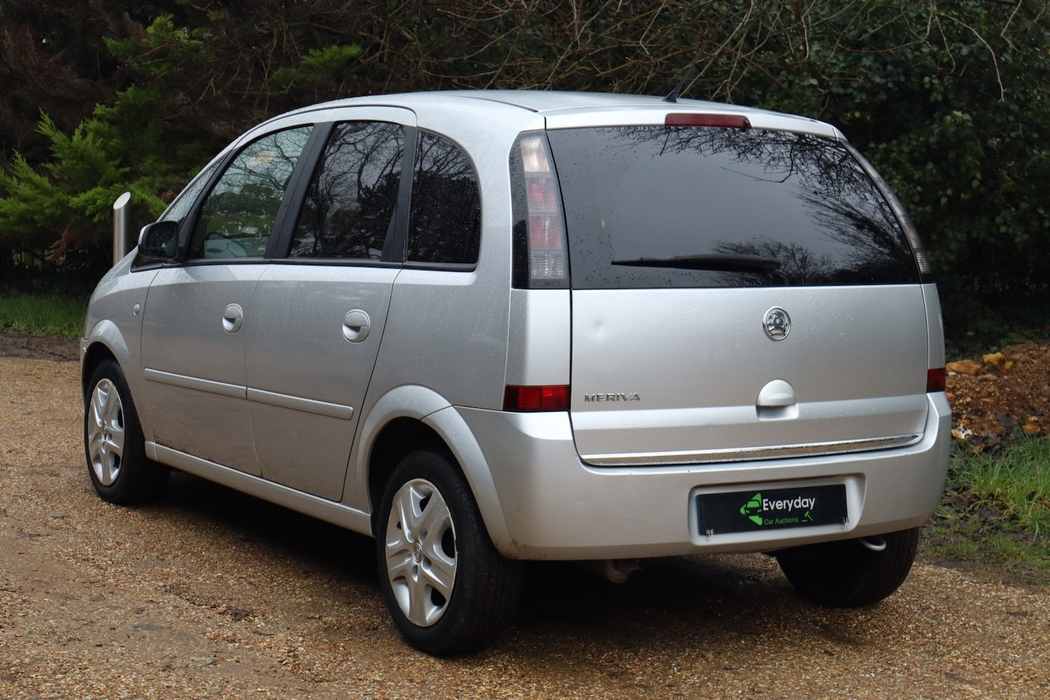 Used Vauxhall Meriva 2009 for sale - 77745389: Photo 6