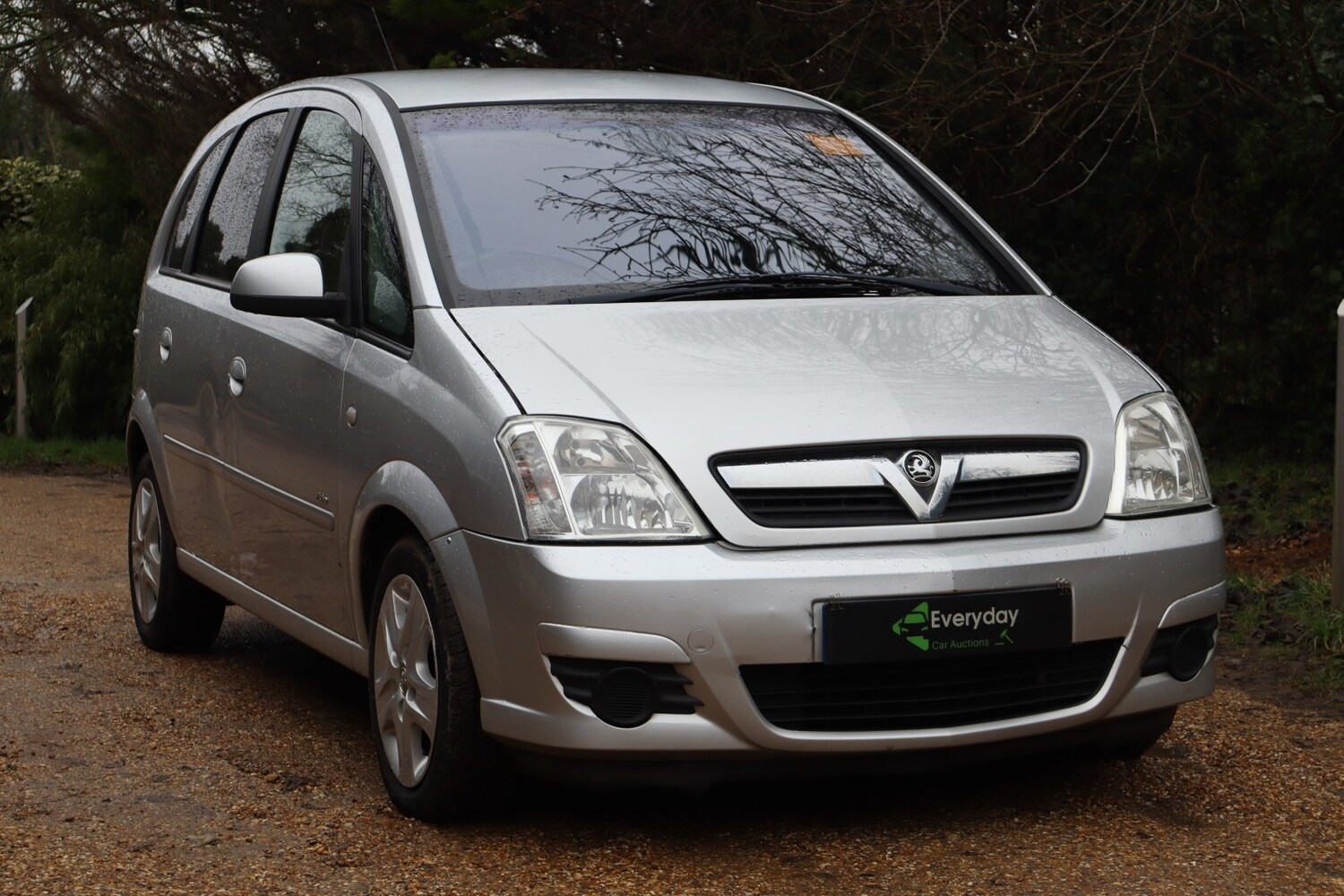 Used Vauxhall Meriva 2009 for sale - 77745389: Photo 8