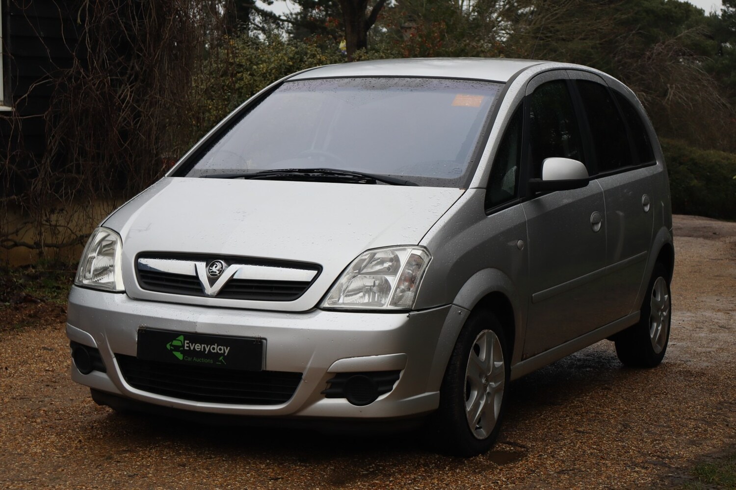 Used Vauxhall Meriva 2009 for sale - 77745389: Photo 9
