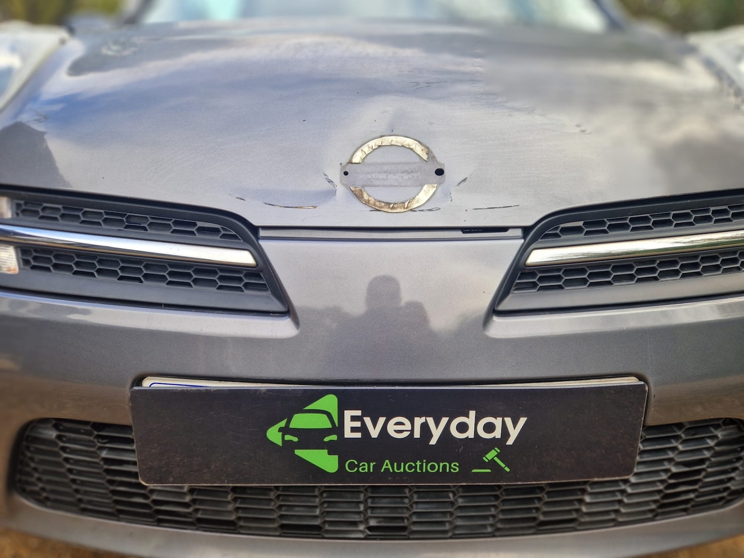 Used Nissan Micra 2005 for sale - 76504738: Photo 10