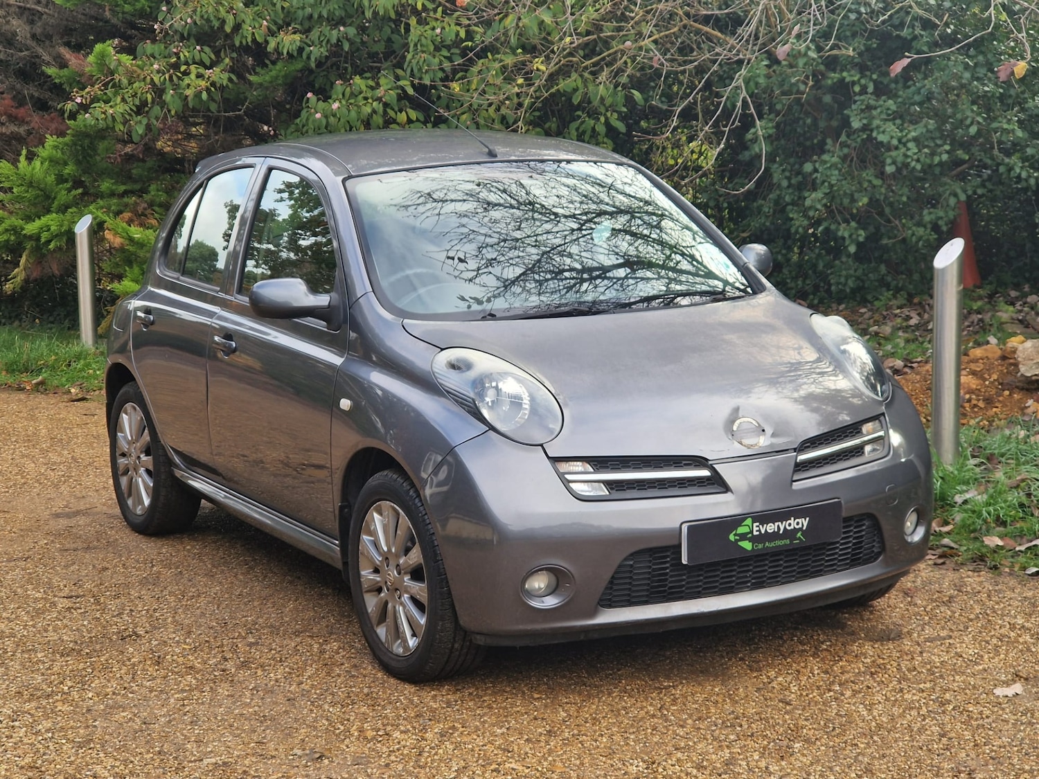 Used Nissan Micra 2005 for sale - 76504738: Photo 11