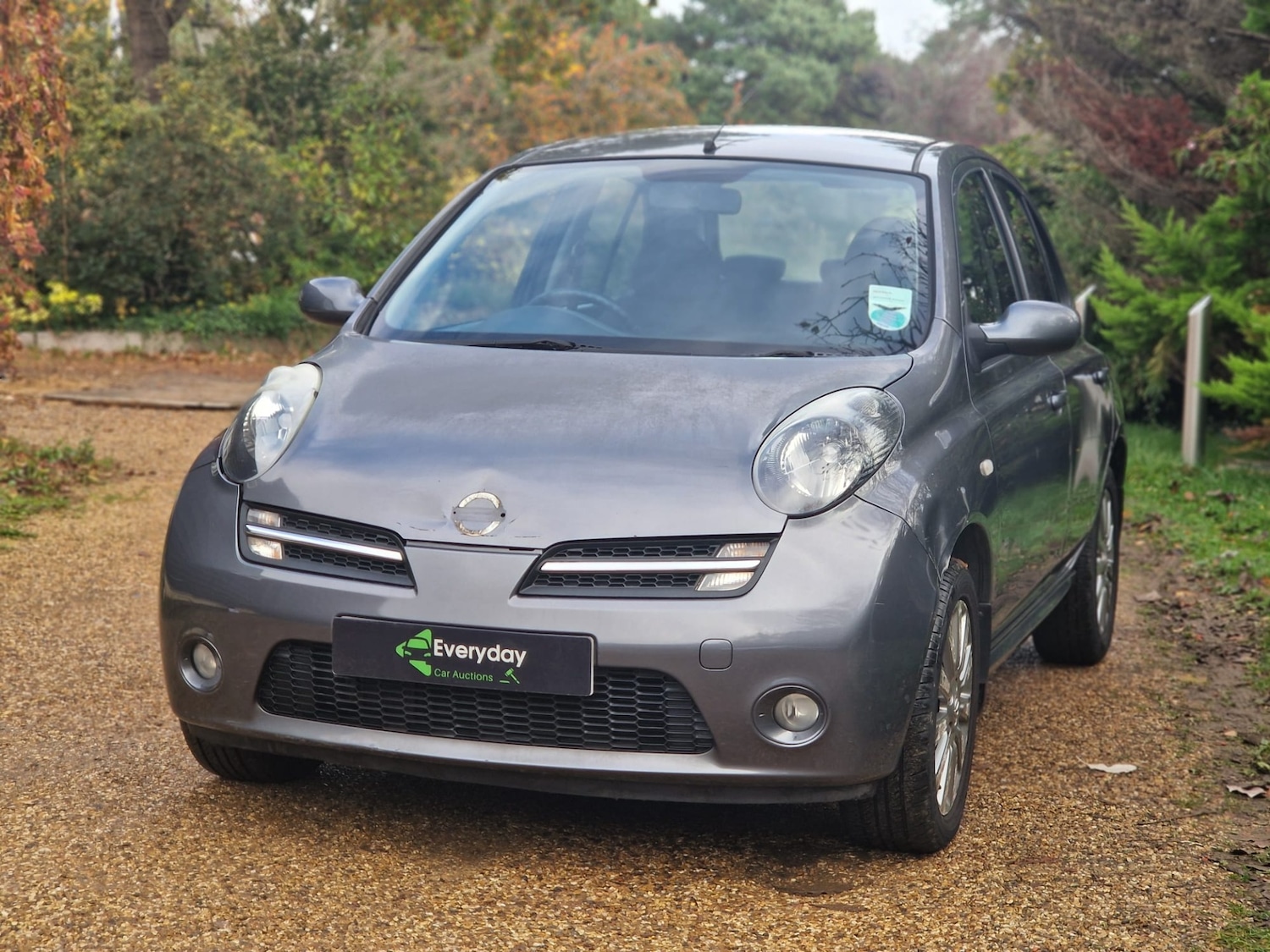 Used Nissan Micra 2005 for sale - 76504738: Photo 12