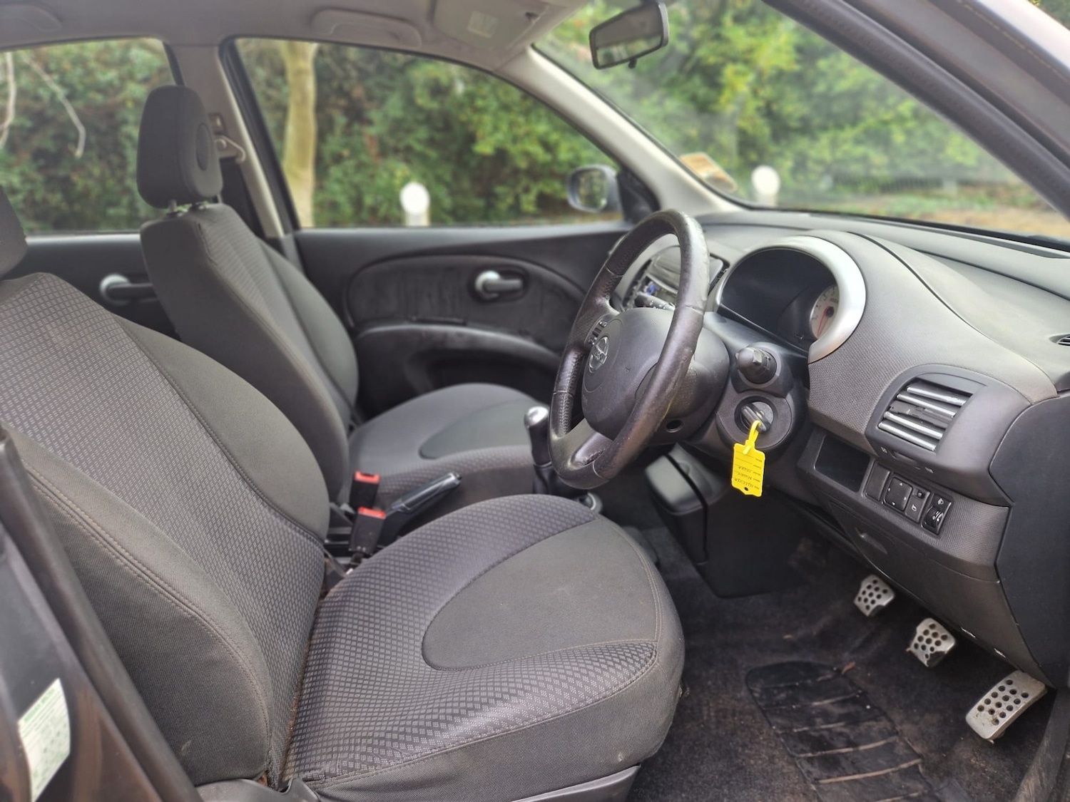 Used Nissan Micra 2005 for sale - 76504738: Photo 13