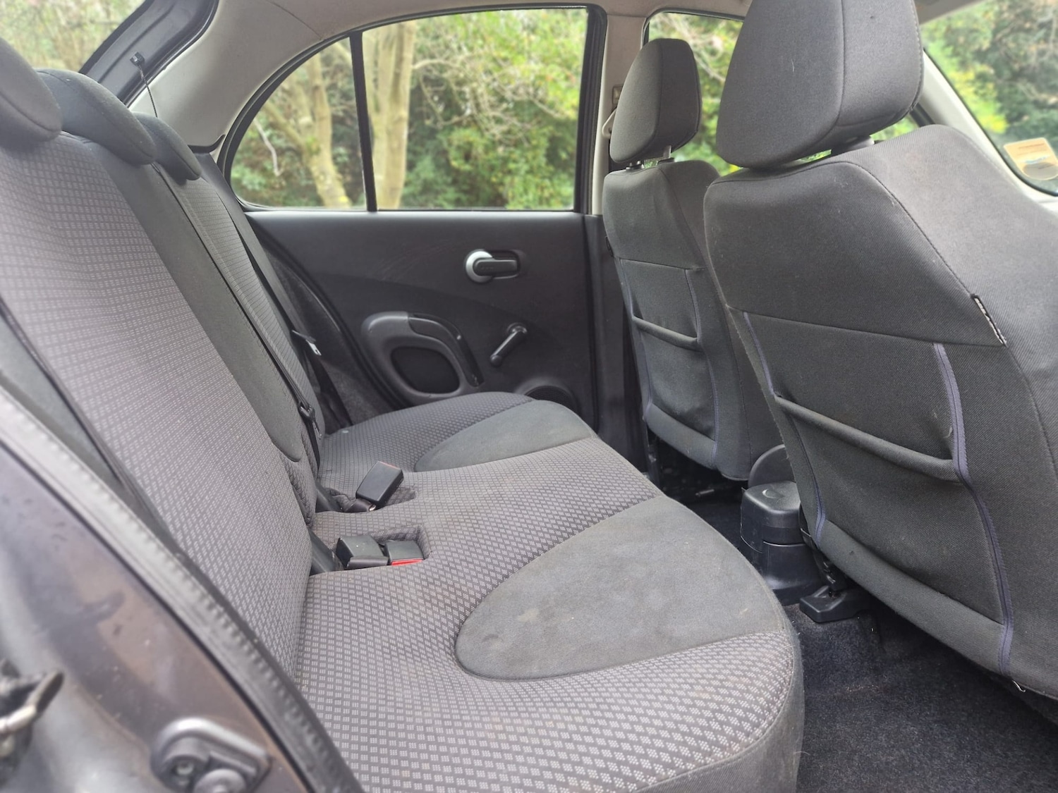 Used Nissan Micra 2005 for sale - 76504738: Photo 14