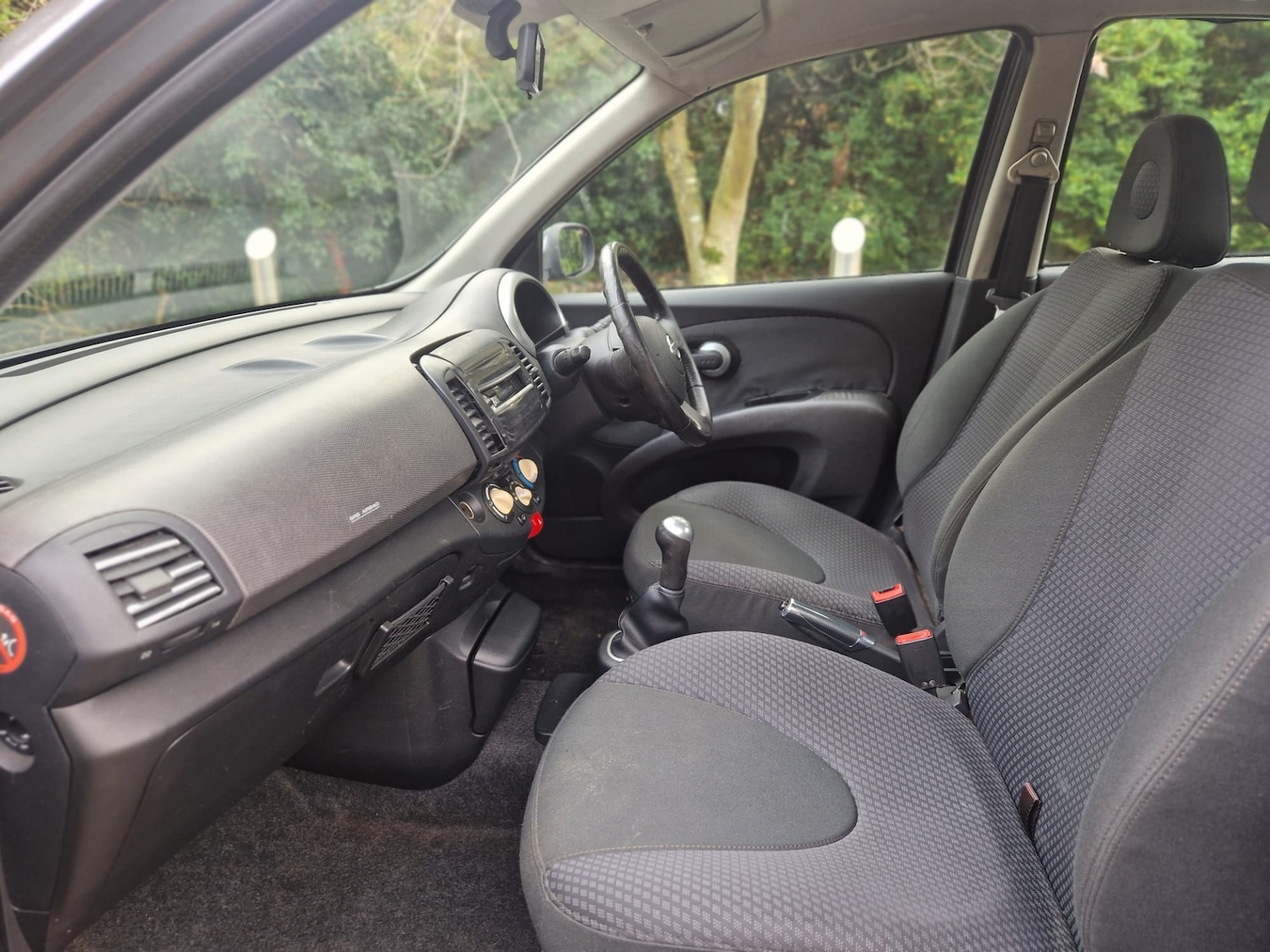 Used Nissan Micra 2005 for sale - 76504738: Photo 15