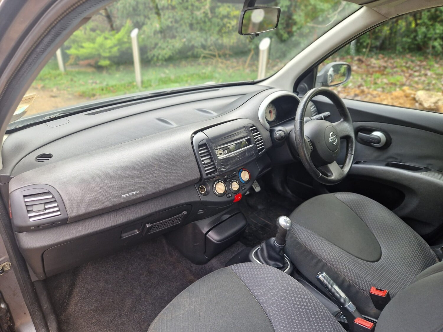 Used Nissan Micra 2005 for sale - 76504738: Photo 16