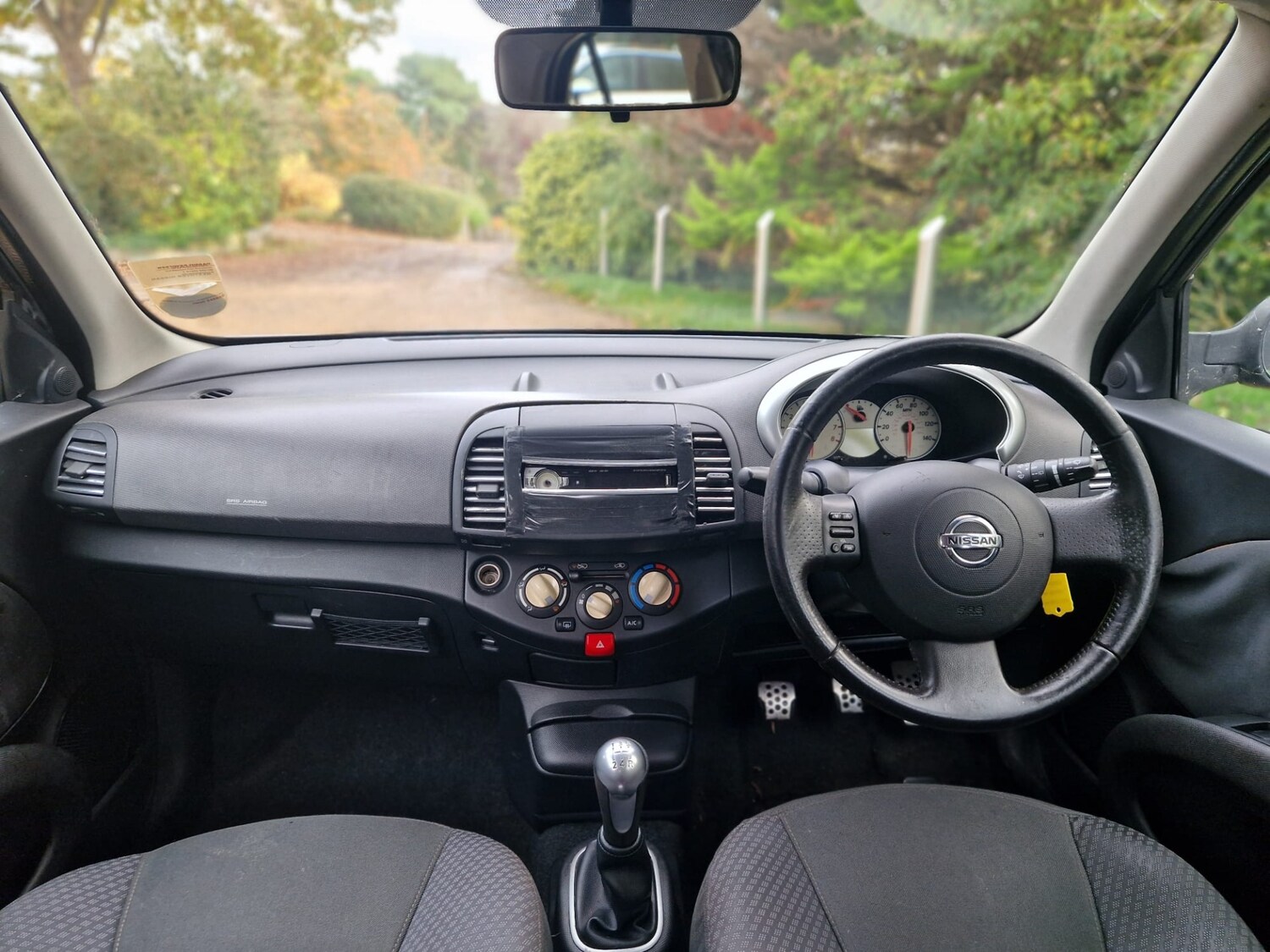 Used Nissan Micra 2005 for sale - 76504738: Photo 17